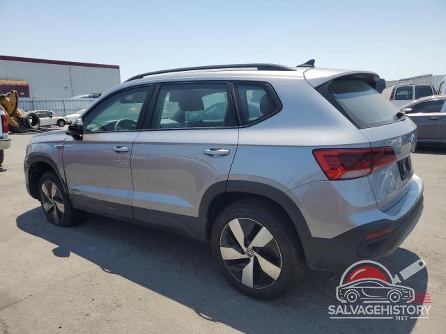 3VVMX7B23PM354446 2023 VOLKSWAGEN TAOS S photo no. 2