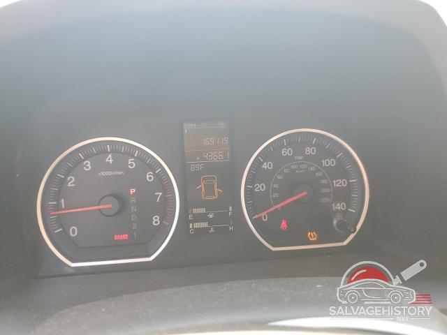 5J6RE48588L040640 2008 HONDA CRV photo no. 9