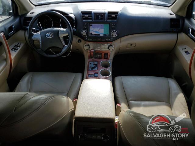 JTEES42A882066854 2008 TOYOTA HIGHLANDER photo no. 8