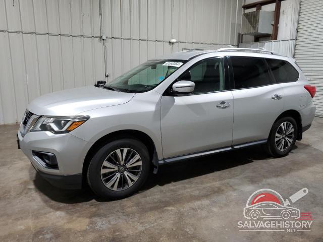 5N1DR2MM0HC611572 2017 NISSAN PATHFINDER photo no. 10