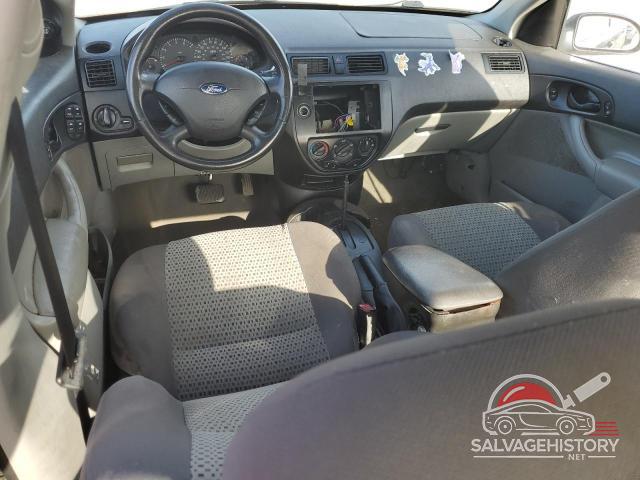 1FAHP34N17W162089 2007 FORD FOCUS photo no. 8