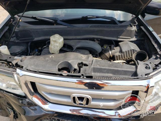 5FNYF4H93BB014362 2011 HONDA PILOT photo no. 12