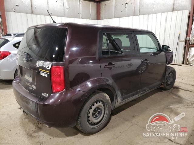 JTLKE50E191093335 2009 SCION XB photo no. 3