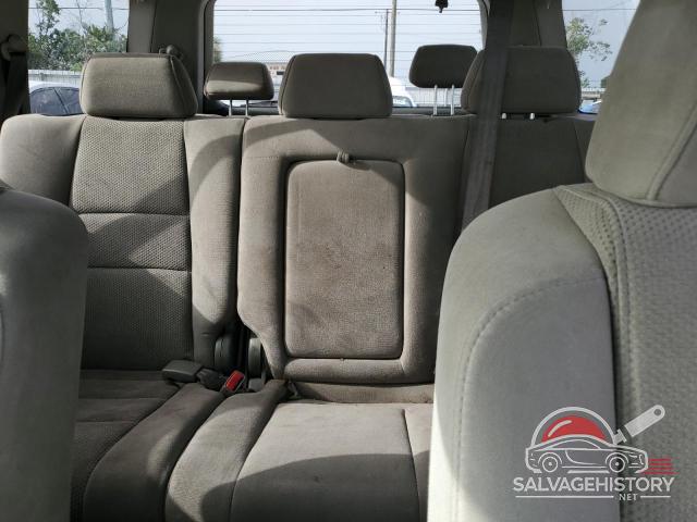 5FNYF28446B001988 2006 HONDA PILOT photo no. 10