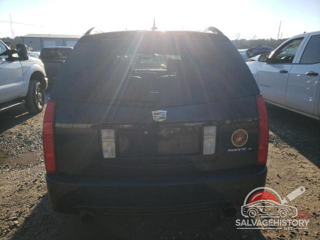 1GYEE637970155444 2007 CADILLAC SRX photo no. 6