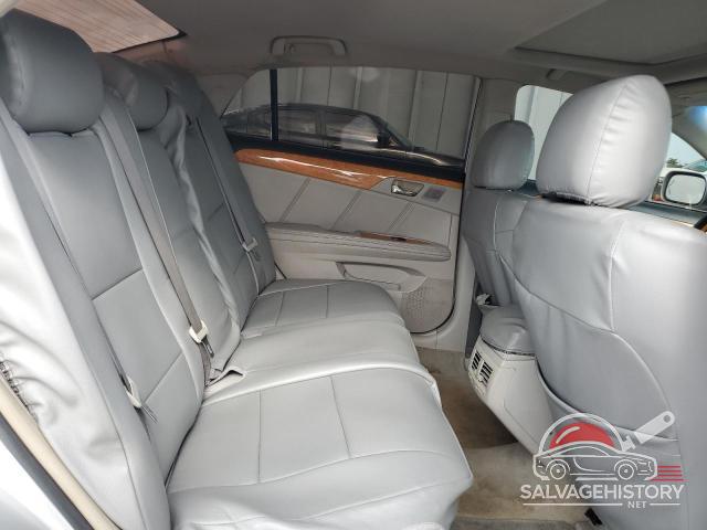 4T1BK36BX7U208818 2007 TOYOTA AVALON photo no. 10