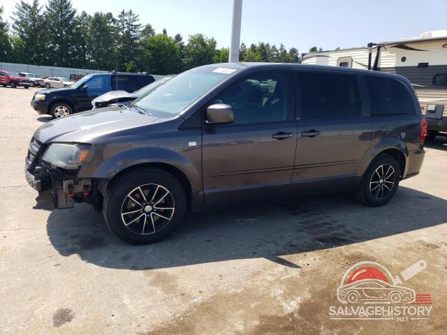 2C4RDGBG9ER261669 2014 DODGE CARAVAN photo no. 4