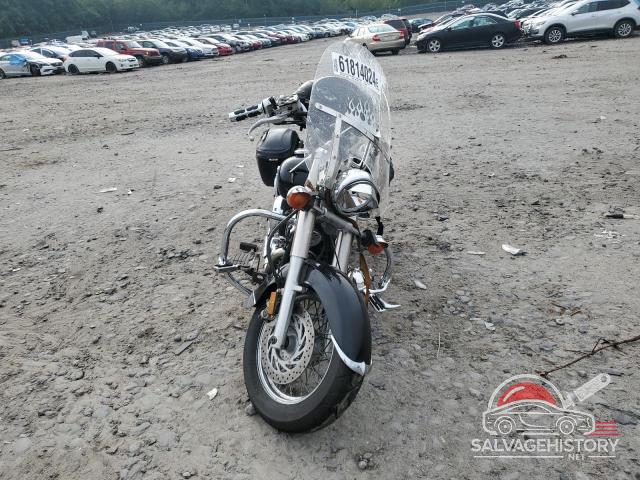 JYAVM01E44A066695 2004 YAMAHA XVS650 photo no. 2