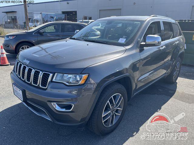 1C4RJFBG4LC366970 2020 JEEP GRAND CHEROKEE photo no. 9