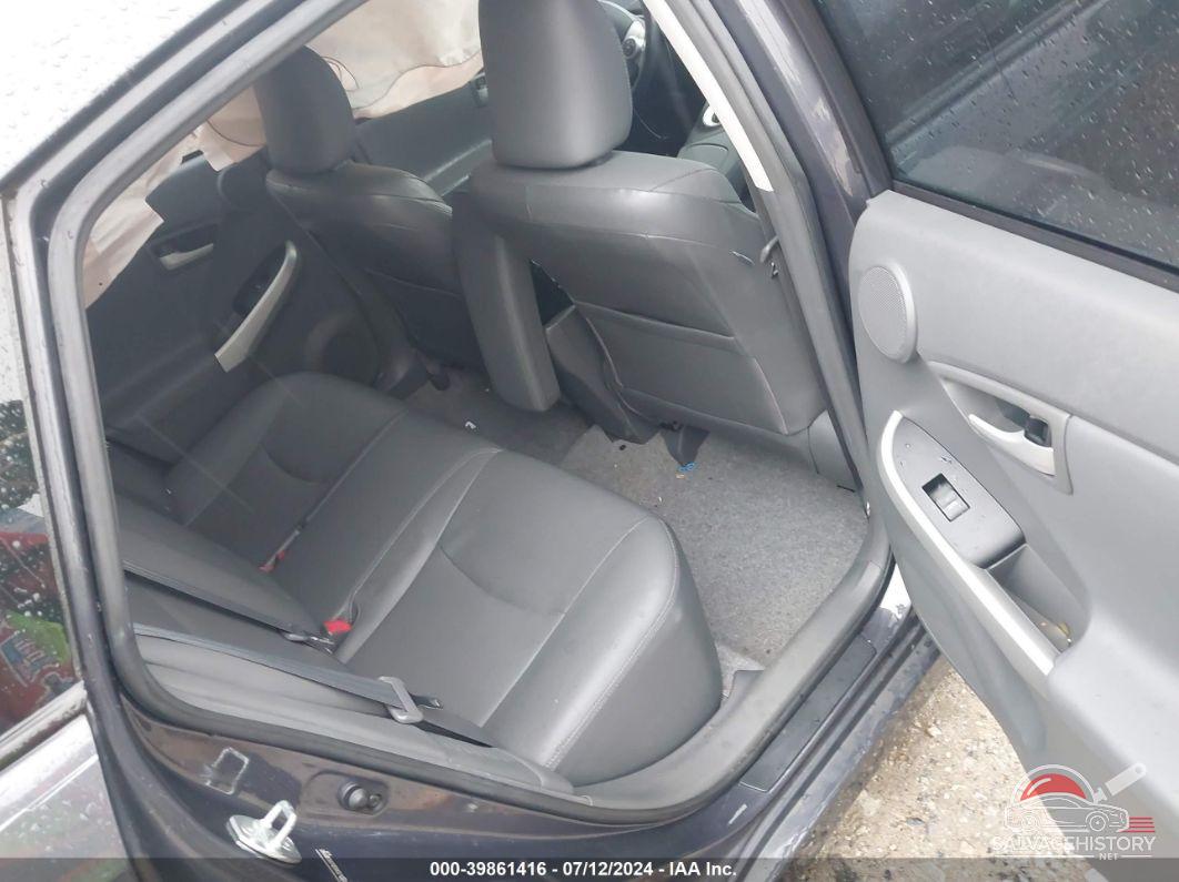 JTDKN3DU3A0081943 2010 TOYOTA PRIUS photo no. 8