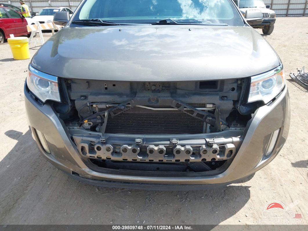 2FMDK3KC4DBB77686 2013 FORD EDGE photo no. 6
