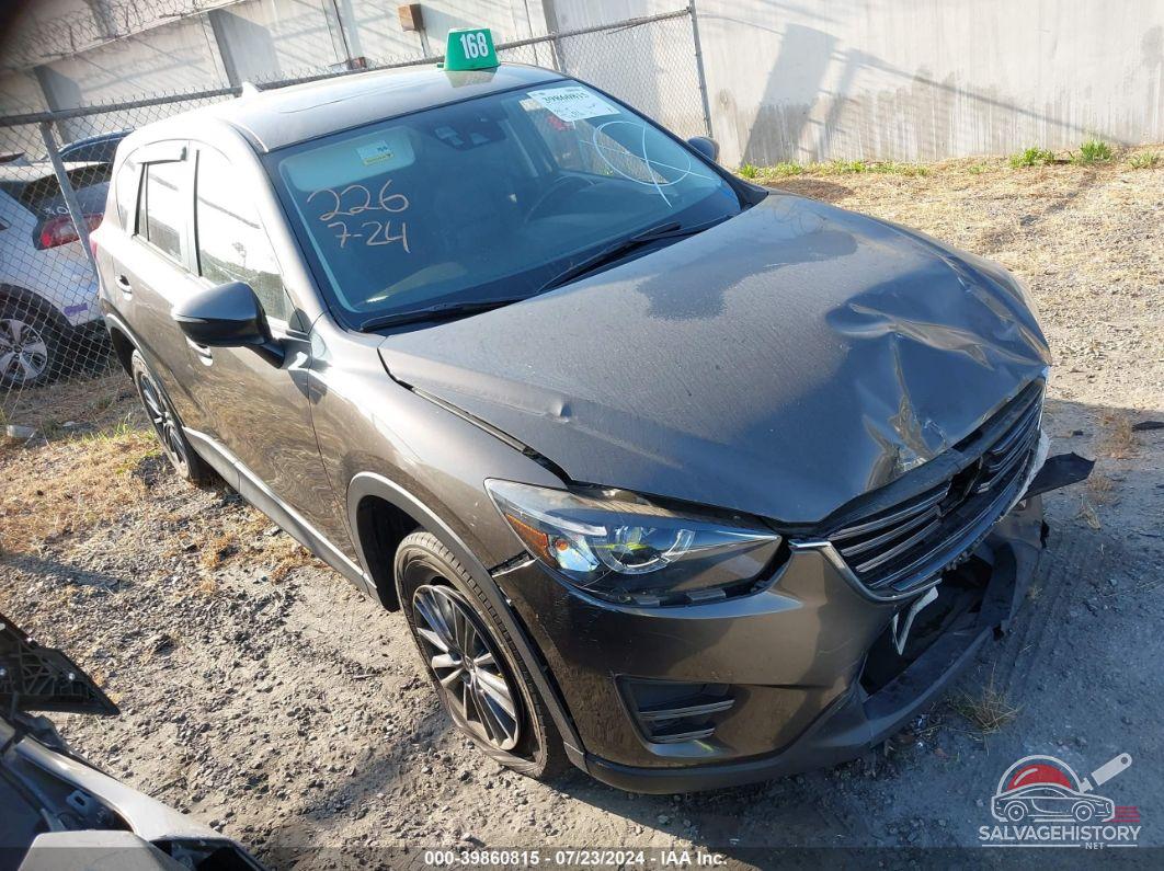 JM3KE2DY5G0851041 2016 MAZDA CX-5 photo no. 20