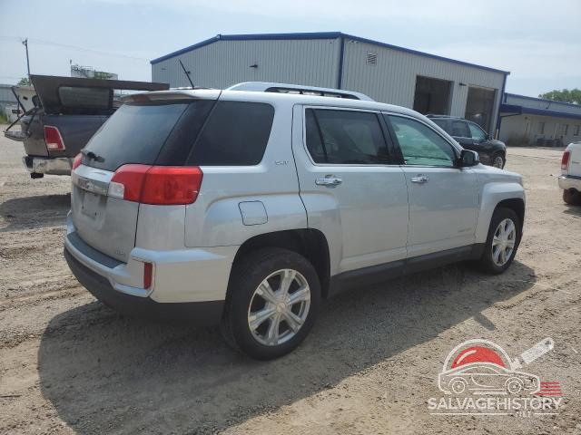 2GKFLUEK5H6327312 2017 GMC TERRAIN photo no. 3