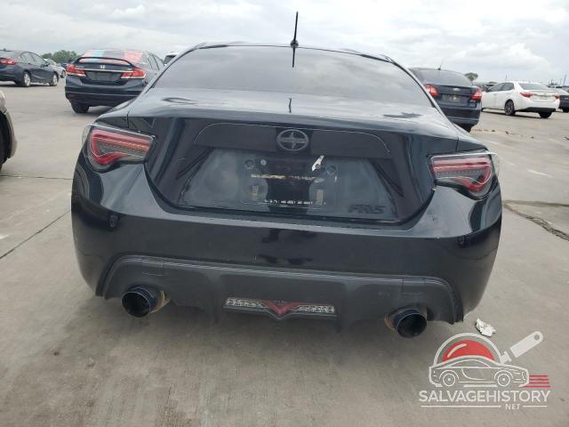 JF1ZNAA12E9709592 2014 TOYOTA SCION photo no. 6