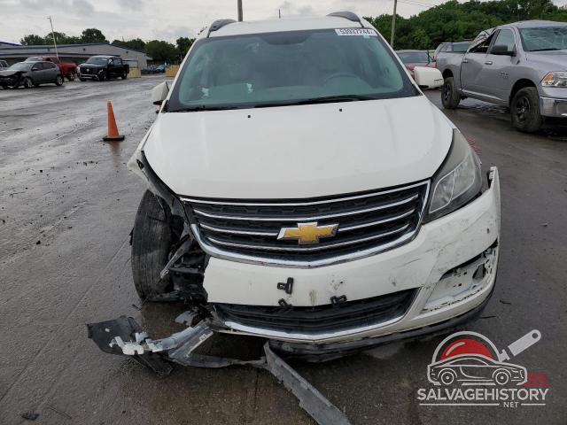 1GNKRHKD3EJ225518 2014 CHEVROLET TRAVERSE photo no. 5