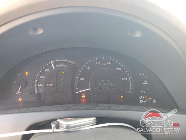JTNBB46K473023997 2007 TOYOTA CAMRY photo no. 9