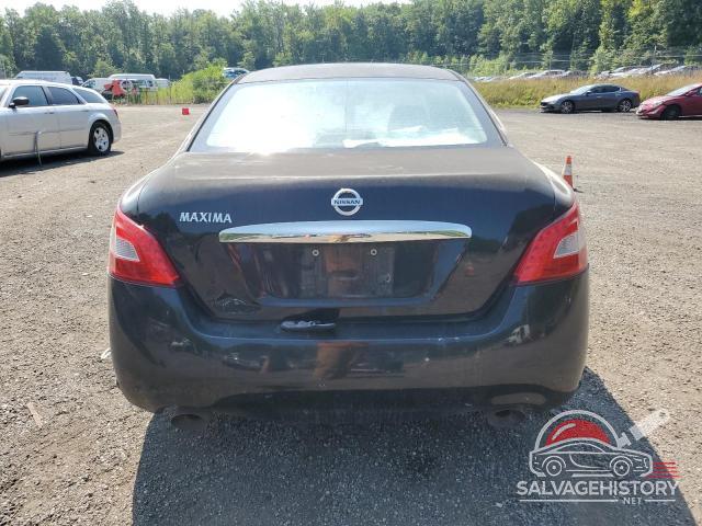 1N4AA51E59C854704 2009 NISSAN MAXIMA photo no. 6