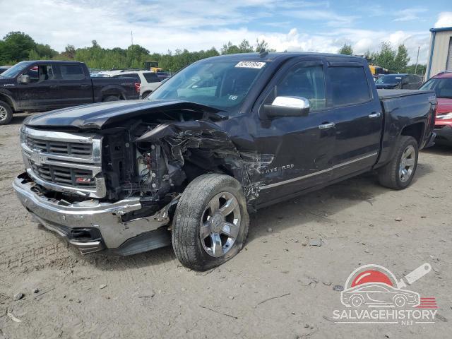 3GCUKSECXEG290728 2014 CHEVROLET ALL Models photo no. 20