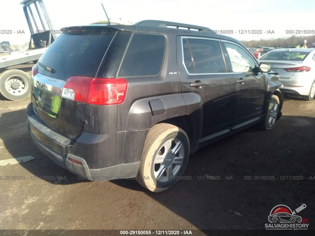 2GKALREK8F6327051 2015 GMC TERRAIN photo no. 4
