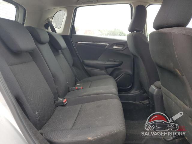 3HGGK5H80FM754278 2015 HONDA FIT photo no. 10