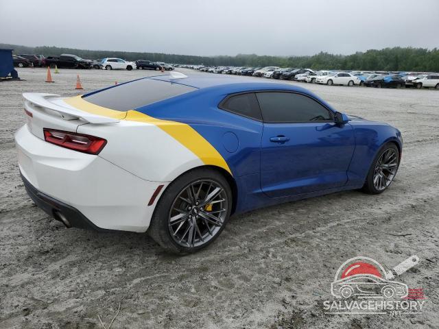 1G1FF1R71G0158042 2016 CHEVROLET CAMARO photo no. 3