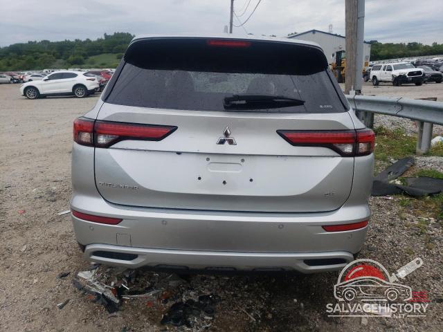 JA4J4VA85RZ051765 2024 MITSUBISHI OUTLANDER photo no. 6