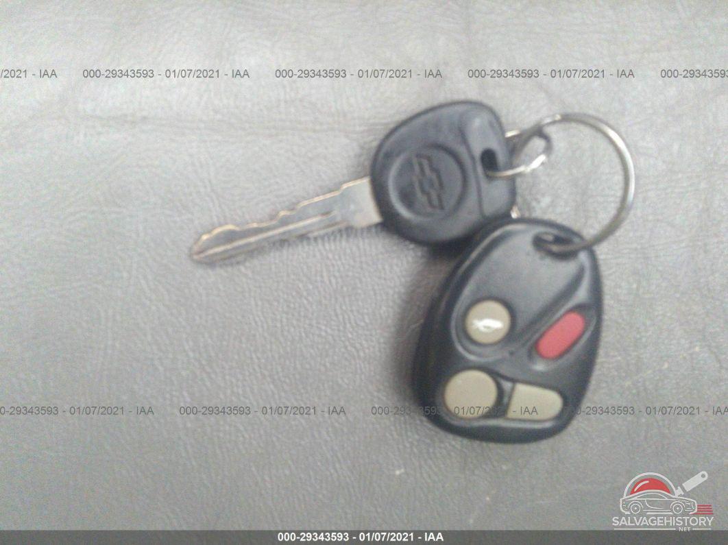 2G1WH55K729326373 2002 CHEVROLET IMPALA photo no. 11