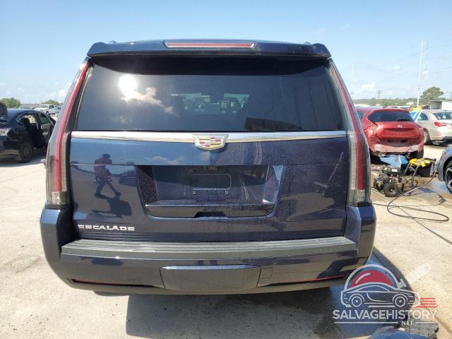 1GYS4BKJ5LR226737 2020 CADILLAC ESCALADE photo no. 6
