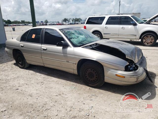 2G1WL52M5W9240411 1998 CHEVROLET LUMINA photo no. 4