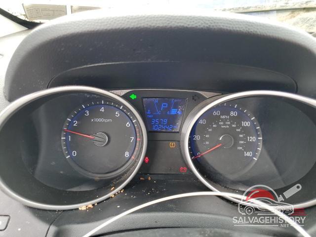 KM8JUCAC4CU545193 2012 HYUNDAI TUCSON photo no. 9