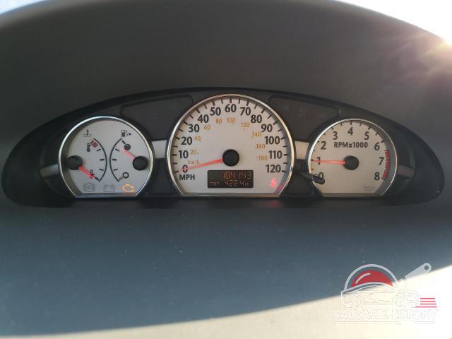1G8AL55B96Z108571 2006 SATURN ION photo no. 9