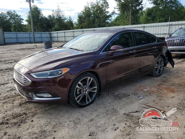 3FA6P0K94HR212516 2017 FORD FUSION photo no. 18