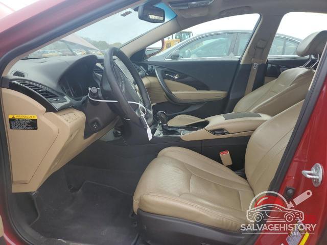 KMHFH4JG1DA300082 2013 HYUNDAI AZERA photo no. 7
