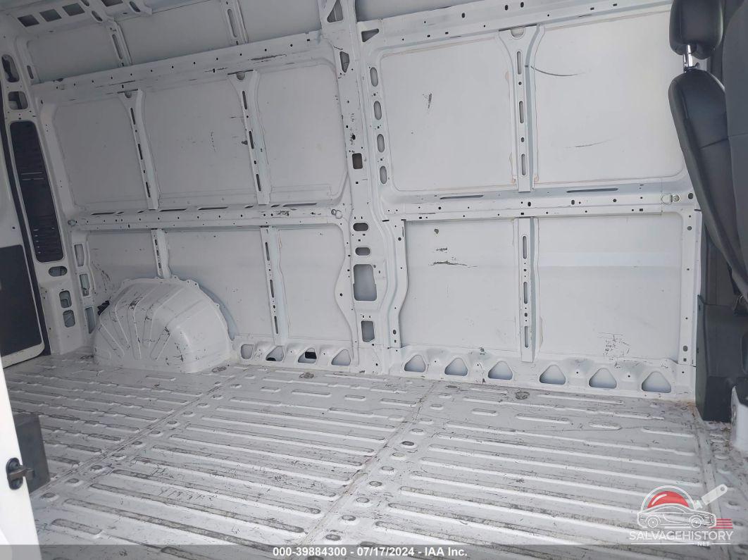 3C6LRVDG8PE518082 2023 RAM PROMASTER 2500 photo no. 8