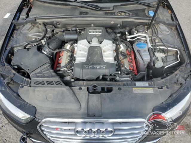 WAUDGAFL5EA150897 2014 AUDI S4/RS4 photo no. 11