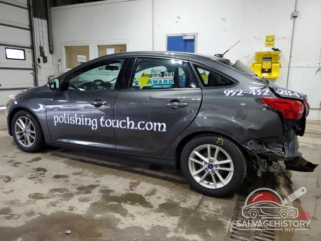 1FADP3F29GL361944 2016 FORD FOCUS photo no. 2