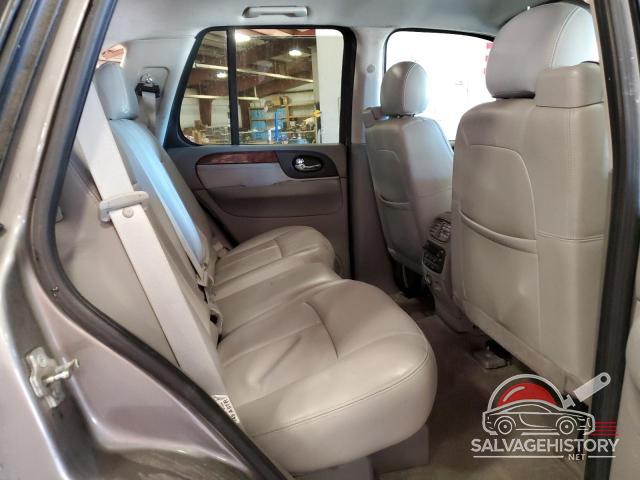 1GKDT13S272295598 2007 GMC ENVOY photo no. 11