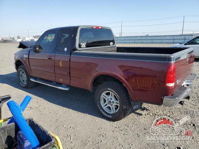 1FTRX18L53NB51950 2003 FORD All Models photo no. 2