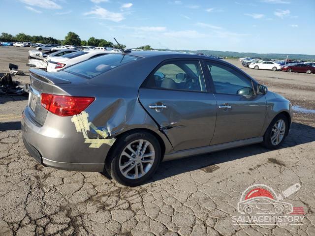 KNAFU4A26C5596144 2012 KIA FORTE photo no. 3