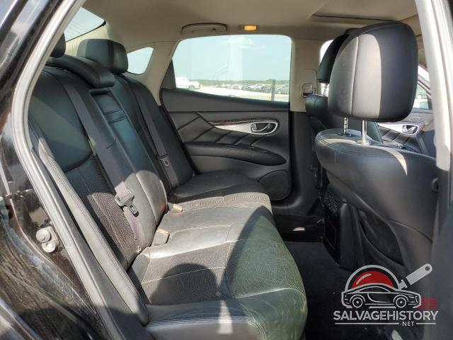 JN1BY1AP7BM326542 2011 INFINITI M37 photo no. 10