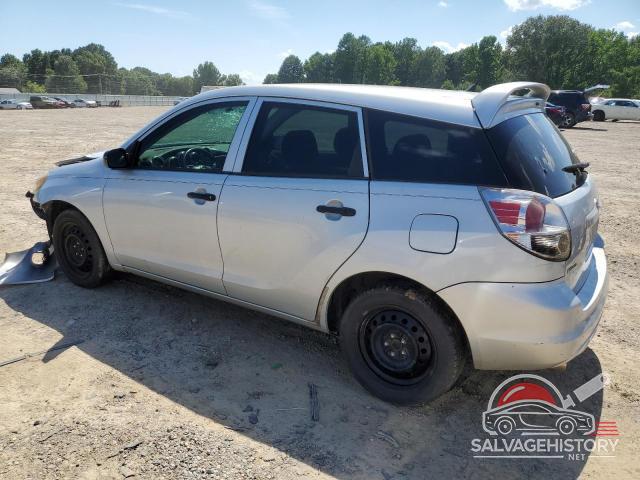 2T1KR30E77C641223 2007 TOYOTA COROLLA photo no. 2