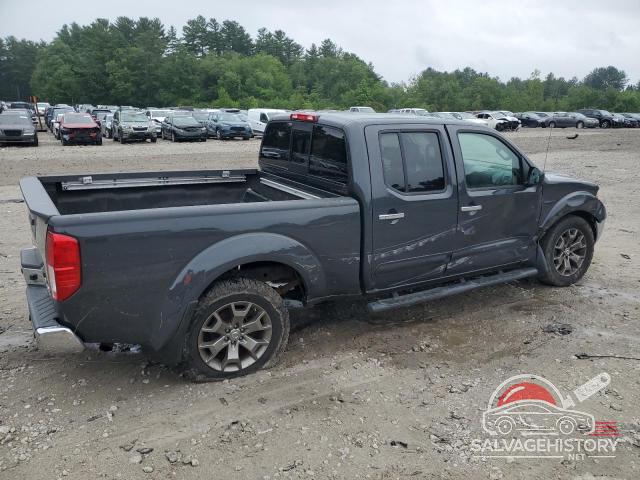 1N6AD0FV2EN752785 2014 NISSAN FRONTIER photo no. 3
