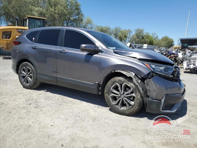 5J6RW1H50LL009659 2020 HONDA CRV photo no. 4