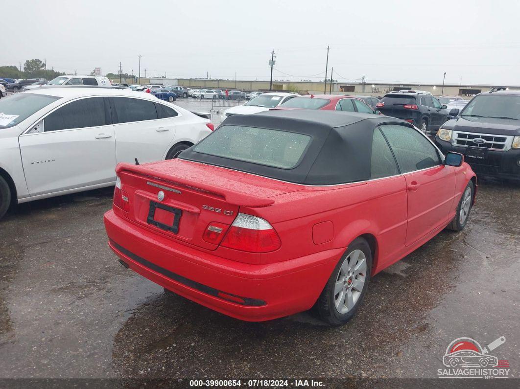 WBABW33445PL35913 2005 BMW 325 photo no. 4