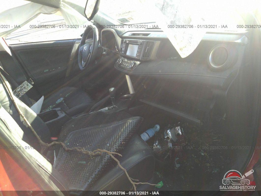 2T3DFREV3FW366225 2015 TOYOTA RAV4 photo no. 5