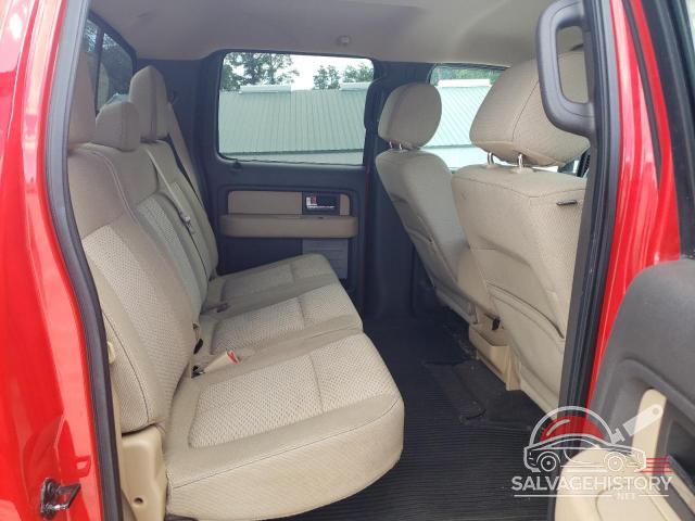 1FTFW1ET4DFA56639 2013 FORD F-150 photo no. 10