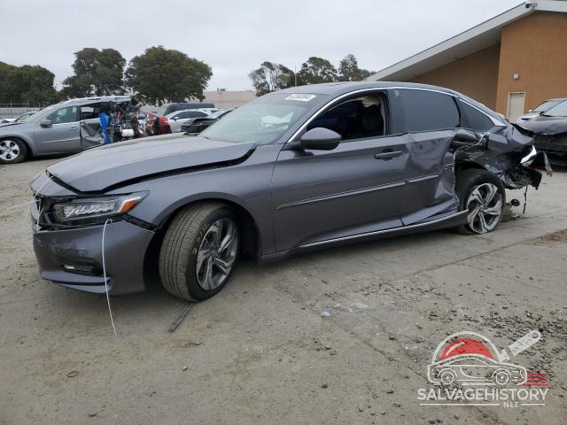 1HGCV1F58JA040380 2018 HONDA ACCORD photo no. 7