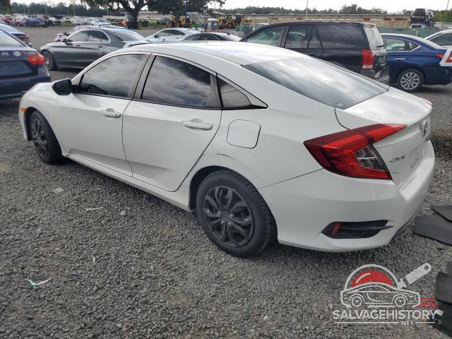 2HGFC2F67KH585264 2019 HONDA CIVIC photo no. 2
