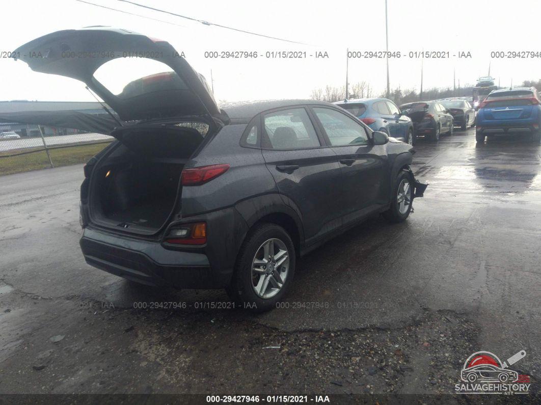 KM8K1CAA8MU654804 2021 HYUNDAI KONA photo no. 4