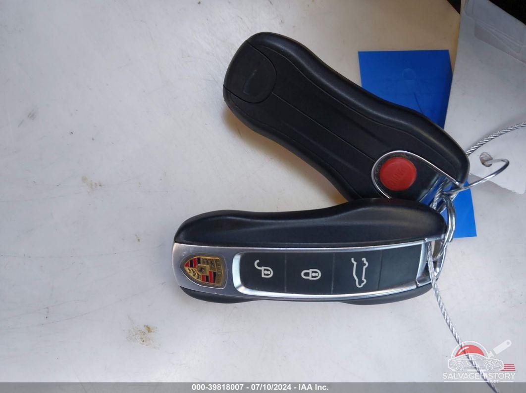 WP1AA2AYXKDA03919 2019 PORSCHE CAYENNE photo no. 11